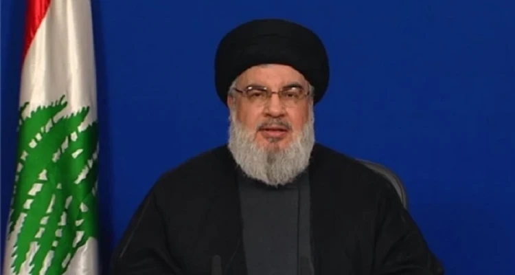 نصر الله يوجه رسالة إلى المسيحيين في لبنان.. مهاجماً حزب جعجع وموجهاً له عدّة تُهم