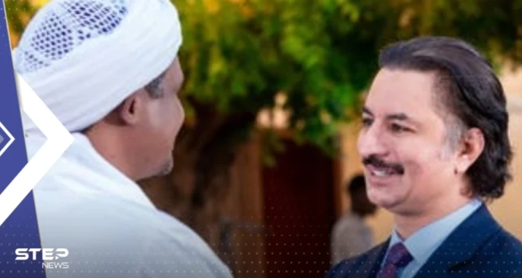 نجل حفتر يكشف سبب زيارته إلى السودان ومن جمعه بقائد قوات الدعم السريع