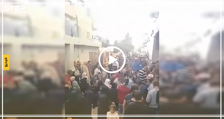 فيديو || أزمة غاز جديدة بمناطق النظام، والطوابير بالمئات بحماة