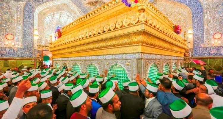 بالفيديو|| شاب يكشف رفع الشيعة 9 قضايا على علي بن أبي طالب ويطالب بمحامي