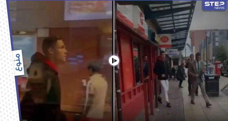 رونالدو يثير الجدل بين محبيه بمشهد داخل أحد المطاعم وتساؤلات حول تخليه عن عاداته الصحية (فيديو)