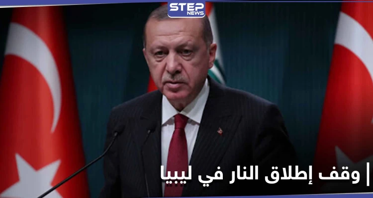 أردوغان يعلن موقفه من إتفاق وقف إطلاق النار في ليبيا والتهدئة مع أرمينيا واليونان