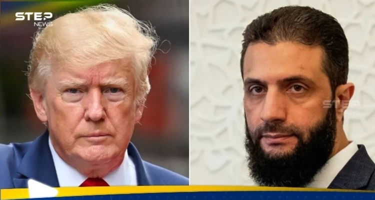 ترامب يلتقي أحمد الشرع وقادة الخليج قبل التوجه إلى قطر
