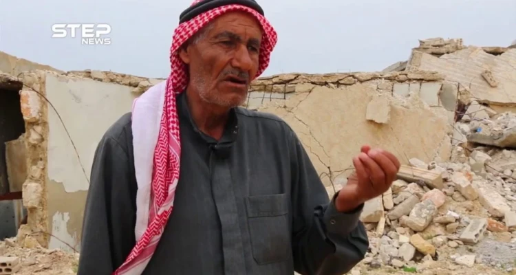 قصف ريف حلب الجنوبي يسبب حالة من الاستياء بين المدنيين الذين يعولون على الضامن التركي