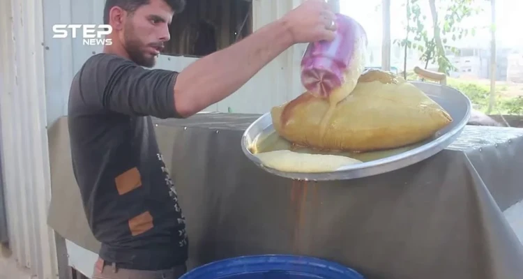 شاهد أجواء رمضان في مدينة الباب بريف حلب