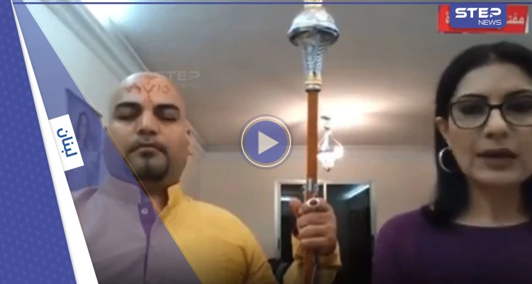 بيض مسكون ونبي مرسل من السماء.. كارمن شماس تثير السخرية بين اللبنانيين بفيديوهات غريبة (شاهد)