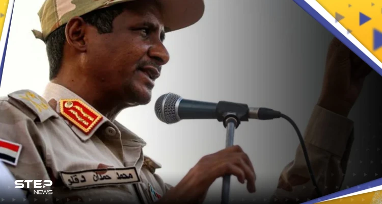 حميدتي يرفض الاستسلام ويؤكد "الحل بهزيمة البرهان"