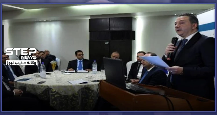 حاكم مصرف سوريا يتهم مسؤولين داخل النظام بانهيار العملة السورية