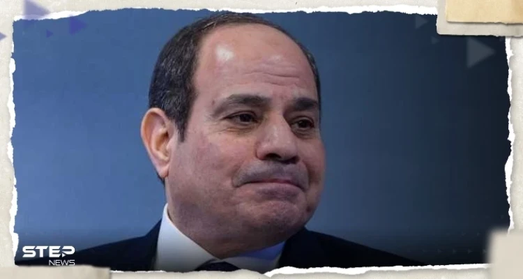 وزير إسرائيلي يدعو السيسي لتنفيذ مخطط "خطير" ترفضه مصر