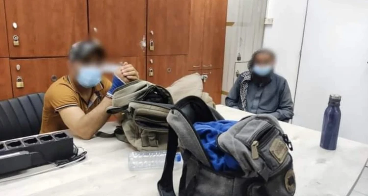 إسرائيل تعتقل أردنيين تجاوزا الحدود نحو الأراضي الفلسطينية المحتلة لتنفيذ أمر (صورة)