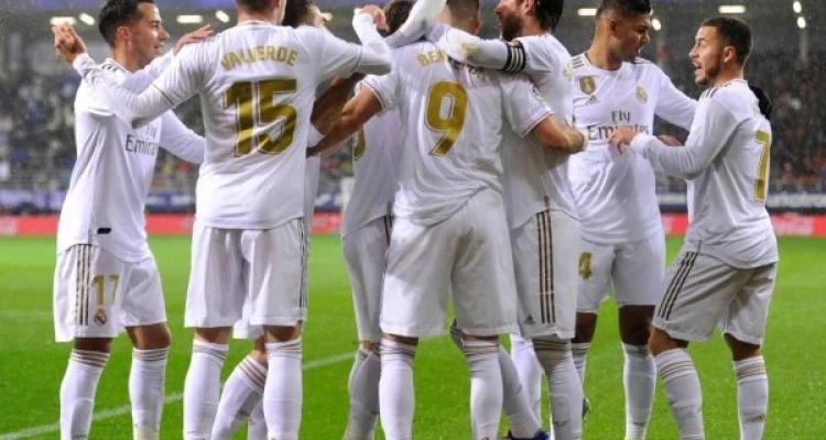 ريال مدريد مستمر بصدارة الأندية الأعلى قيمًة بأوروبا.. إليك قائمة بأغلى 10 نوادي بالقارة العجوز
