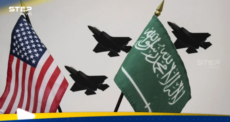 ترامب يعلنها: F-35 إلى السعودية.. وإسرائيل ترد