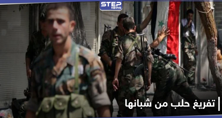المخابرات التابعة للنظام السوري تنفذ حملة اعتقالات بحق شبان حلب الشرقية.. والتهم جاهزة
