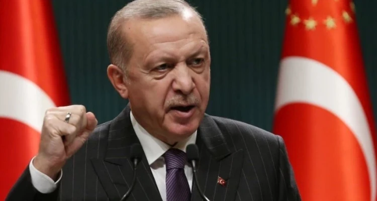  أردوغان يكشف عن السبب الوحيد الذي يعيق أوروبا والطريقة الناجحة لجعل الاتحاد الأوربي "لاعب عالمي قوي"