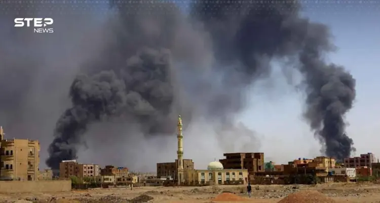 قصف على دارفور  - أرشيفية