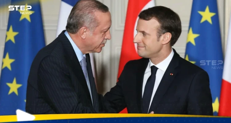 هل ستوافق تركيا على استضافة مباحثات أوكرانيا وروسيا؟.. أردوغان يكشف موقفه لماكرون