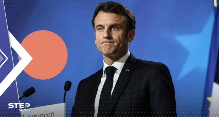 ماكرون يتحدث عن قانون طوارئ جديد في فرنسا قريباً