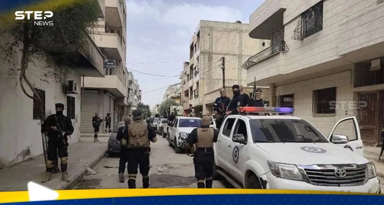 الداخلية السورية تكشف فاعل جريمة زيدل بحمص