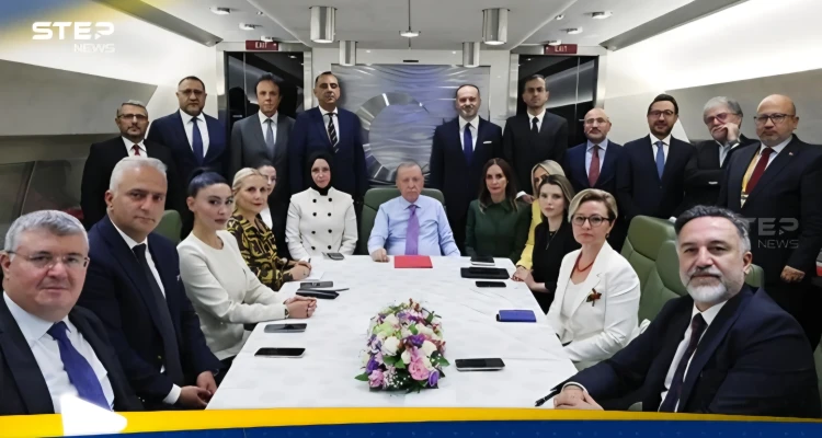 أردوغان يكشف ماذا قدم لترامب.. وبلاغ وصله من ماكرون