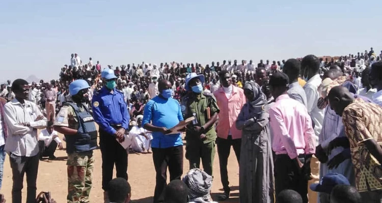 بعد اشتباكات دموية.. السودان يعلن حالة الطوارئ غرب دارفور