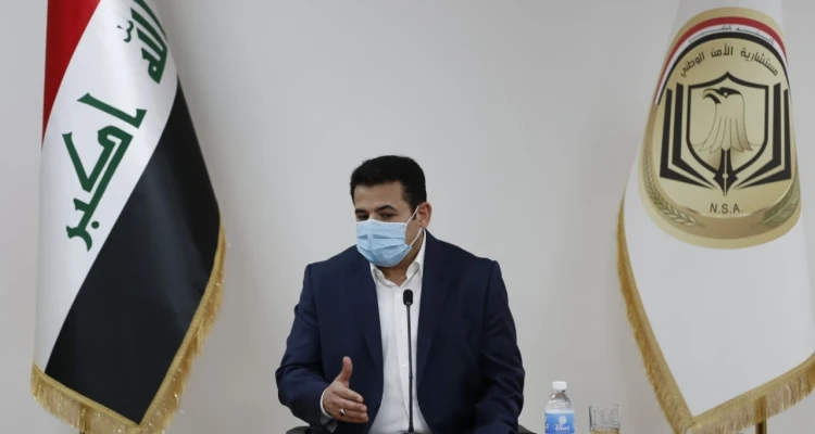 مستشار الأمن القومي العراقي يوجه رسالةً متعددة بسبب تنظيم داعش