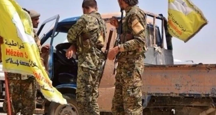 انتهاكات خطيرة لـ "قسد" ماذا تعلم عن سجن الطبقة غربي الرقة !؟