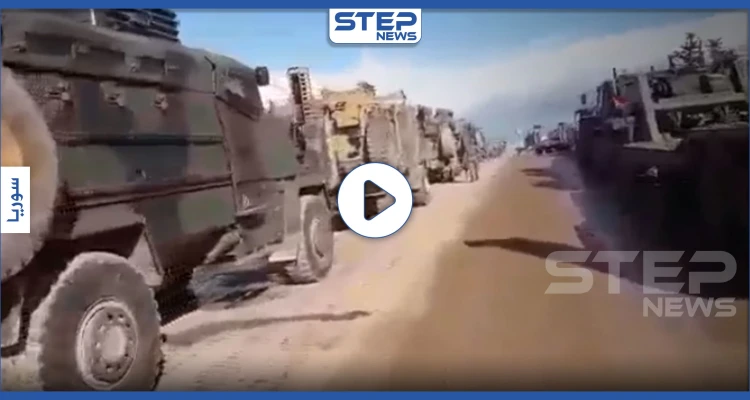 تركيا تُنشئ أكبر قاعدة عسكرية لها جنوب ادلب, ومقاتلين من المعارضة يمازحون الجنود الأتراك (فيديو)