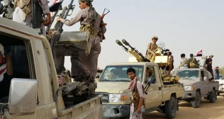 مصادر عسكرية: جماعة الحوثي تحقق تقدماً في مأرب وتسيطر على جبل استراتيجي