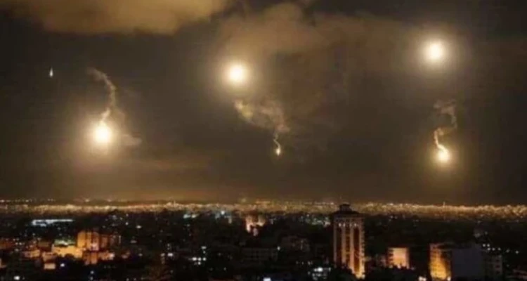 لبنان يطالب بتحركٍ سريع بعد اختراق الطائرات الإسرائيلية للأجواء اللبنانية وقصف أهداف بمحيط دمشق
