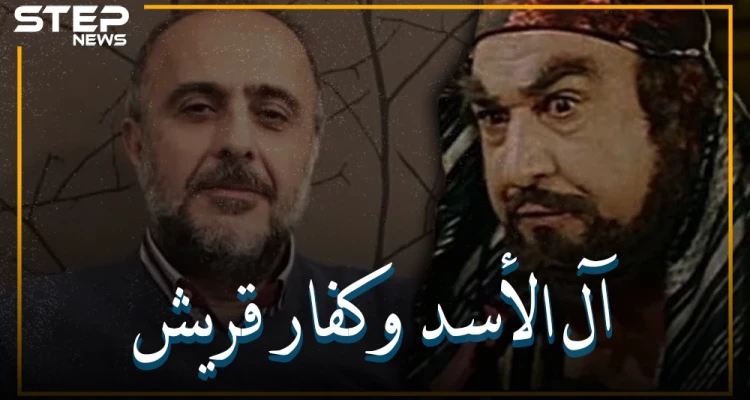 سجال الكتروني بين المنفي دريد الأسد و المطرود بهجت سليمان يصل لحد شتم الأسد !