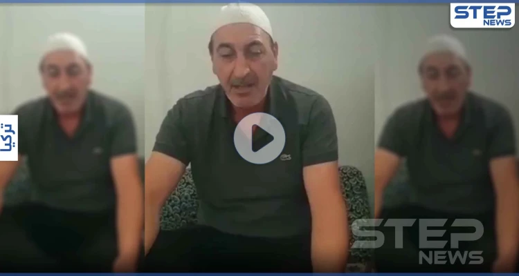 بالفيديو|| والد الشاب حمزة عجان يروي تفاصيل جريمة مقتل ولده في سوق بورصة التركية