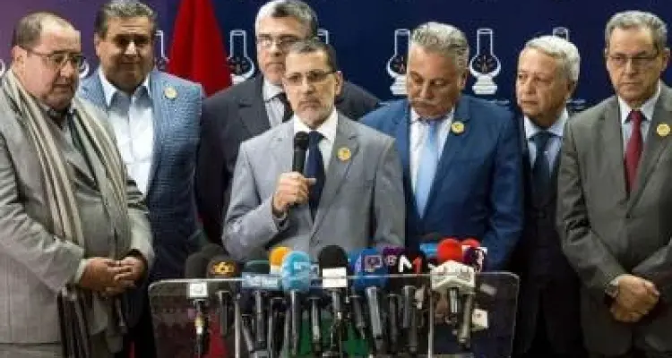 حزب العدالة والتنمية في المغرب يخسر بالانتخابات بعد 10 سنوات بالحكم وقياداته تتخذ إجراءات عاجلة: أخبار