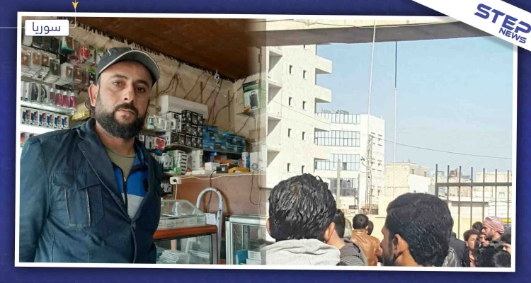 أهالي مدينة الباب ينصبون "المشنقة" استعدادًا لإعدام منفّذ التفجير، وستيب تكشف هويته