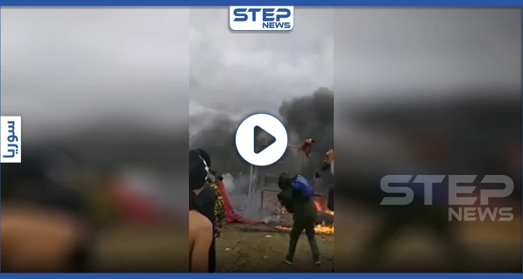 بالفيديو والصور|| اشتباك بين اللاجئين السوريين والأمن اليوناني.. والسلطات التركية تكشف عن الأعداد التي غادرت أراضيها