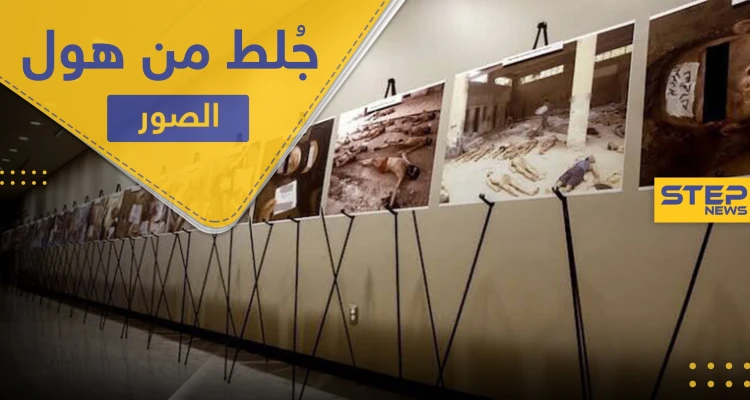 مُسن سوري يتوفى بـ"الجلطة" خلال بحثه عن صورة لابنه الوحيد بين صور "قيصر"