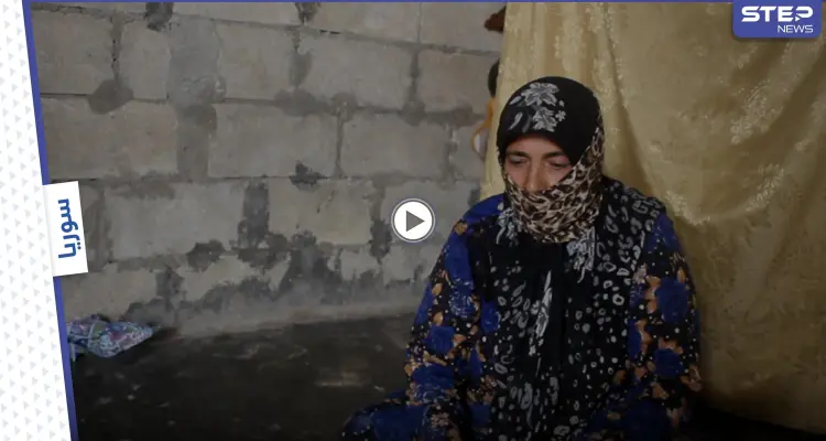 "عندما تضيق الحياة على الإنسان تجعله يقف حائراً" .. "أم عصام" السورية قصة معاناة من مخيمات النزوح: أخبار