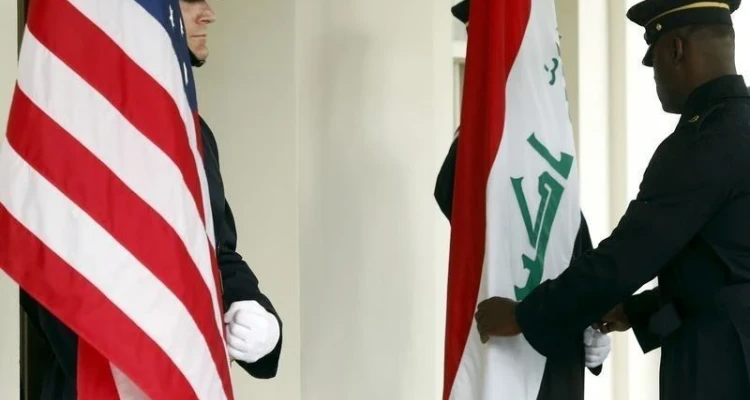 واشنطن تعلن عن أمرٍ هام.. بيان أمريكي عراقي يكشف مصير القوات الأمريكية في العراق