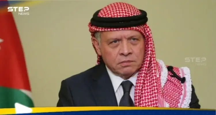 ملك الأردن يدعو إلى تكثيف الجهود لتثبيت وقف النار بين واشنطن وطهران: أخبار