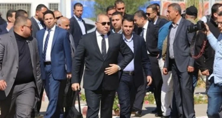 زيارتان متزامنتان لوزير الخارجية الإسرائيلي إلى القاهرة ورئيس المخابرات المصرية إلى تل أبيب والسيسي يكلف وفداً مصرياً بأمر فوري