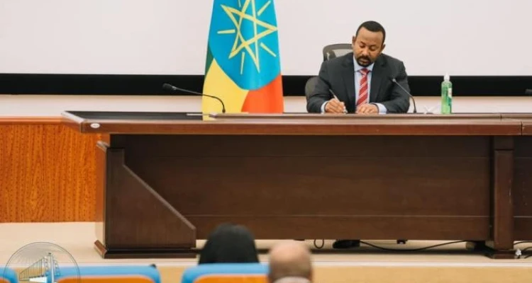 السلطات في إثيوبيا تصرّح بأنها تعيد ضبط علاقتها مع دول الجوار
