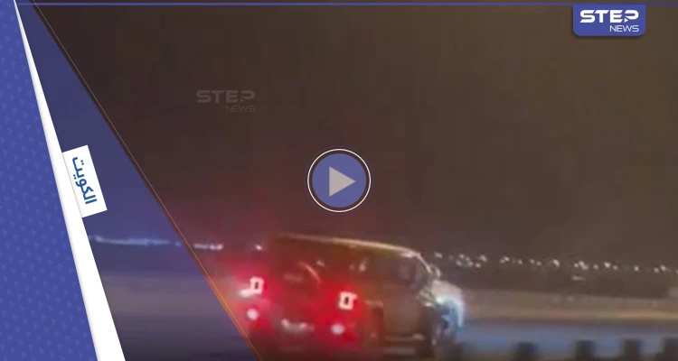 بالفيديو|| سباق خطير في الكويت بين سائقين يودي بحياة أحدهما والسلطات تتحرك