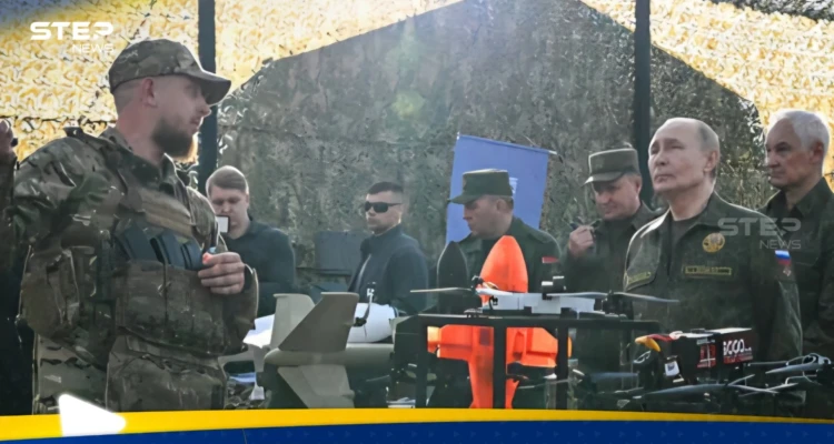 ضيف مفاجئ حضر المناورات مع بيلاروسيا.. فيديو يوثق وروسيا ترد