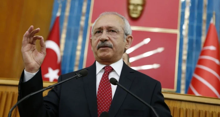 زعيم المعارضة التركية كيلجدار أوغلو يرد على أردوغان ويصف حكومته بـ"حكومة انقلاب مدني"