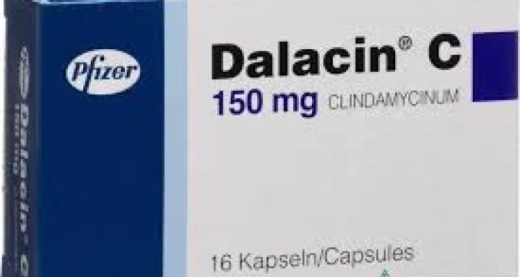 استخدامات  المضاد الحيوي كليندامايسين Clindamycin
