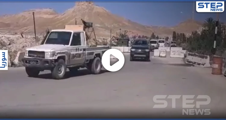 فصيل من المعارضة يهرب من "التنف" إلى النظام السوري.. بعد تنسيقه مع "حزب الله" (فيديو)