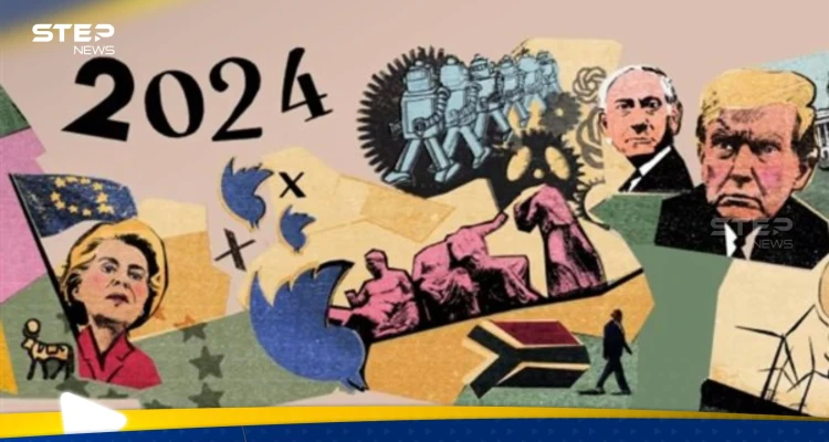 توقعات فاينانشال تايمز لعام 2024.. أبرزها هزيمة ترامب بالانتخابات وإفلاس "إكس"