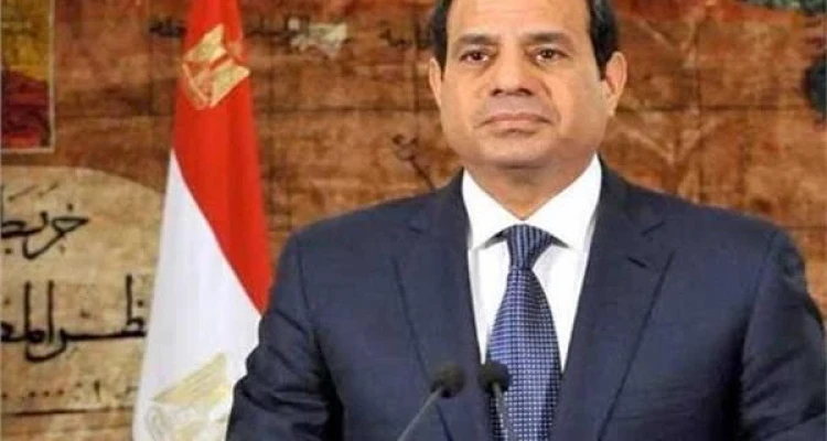 السيسي يحذر من مخاطر التناحر حول المياه ويتحدث عن موعد إتفاقية ملزمة حول سد النهضة 