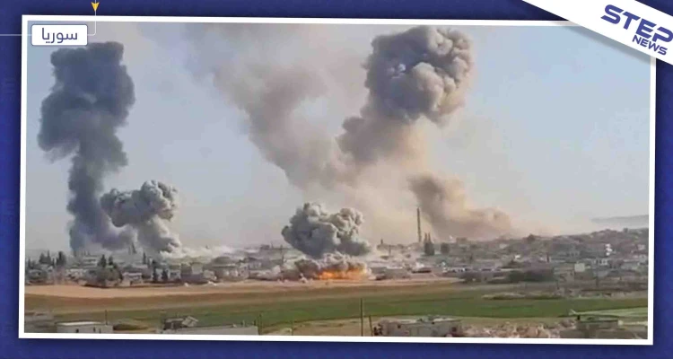 النظام السوري يسيطر على قرية استراتيجية وقوّاته تتقدّم على 3 محاور إضافية جنوبي شرقي إدلب