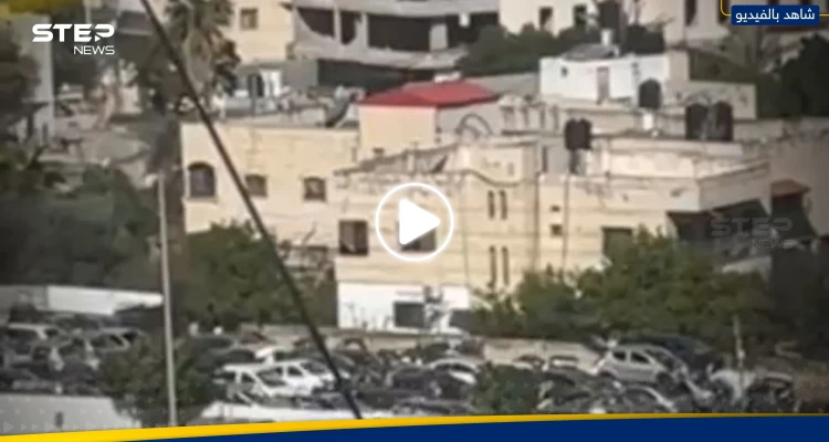 شاهد|| إسرائيل تقتحم جنين وسط اشتباكات ضارية.. والقسام تكشف ما فعلته بقوات خاصة تسللت للمخيم