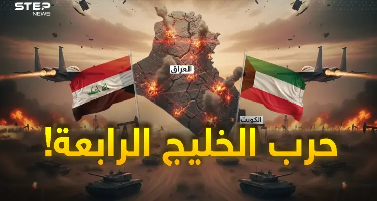 شبح 1990 يعود؟.. خطوة عراقية مفاجئة ضد الكويت ترعب الخليج!: أخبار